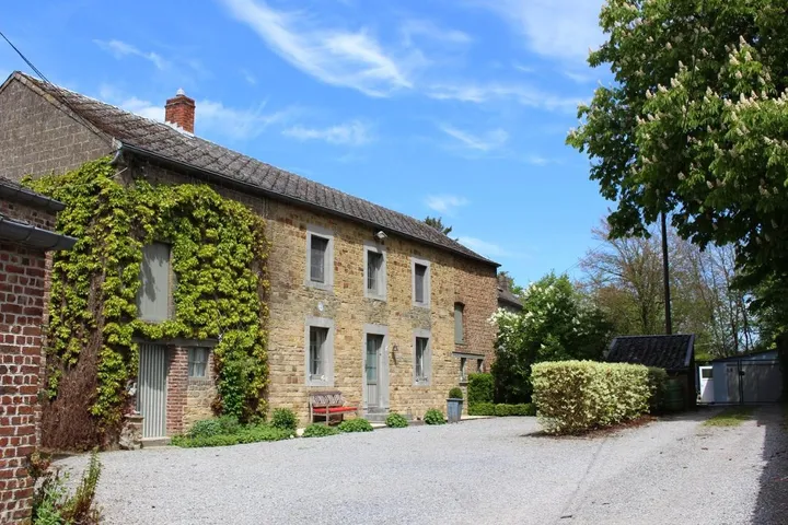 Maison de vacances pour 5 personnes, avec jardin et vue - 1