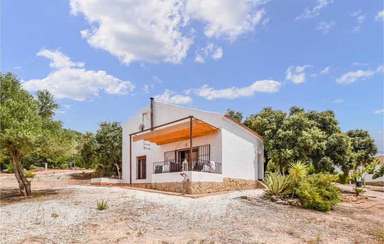 Ferienhaus für 5 Personen, mit Garten - 1