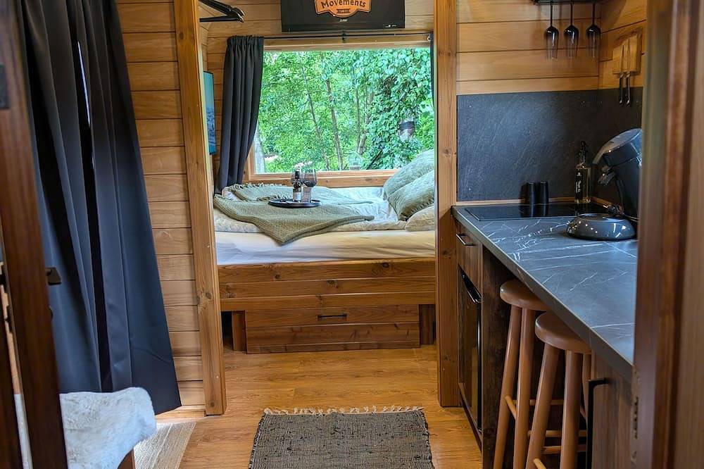Ferienhaus für 2 Gäste mit 14m² in Papenburg in Papenburg, Emsland
