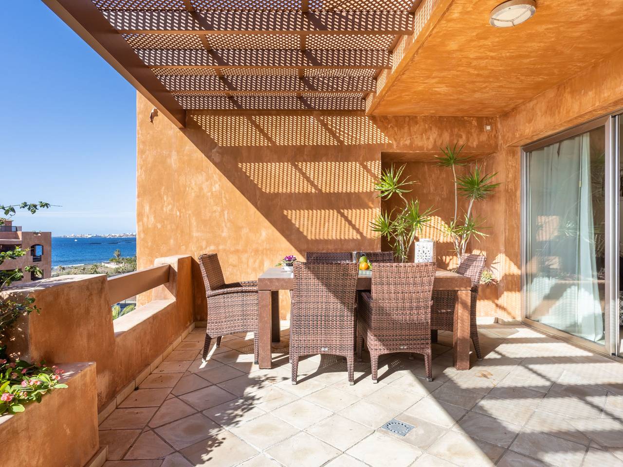 Ganze Wohnung, Duplex Bencomo in Playa de la Arenita (Arona), Arona