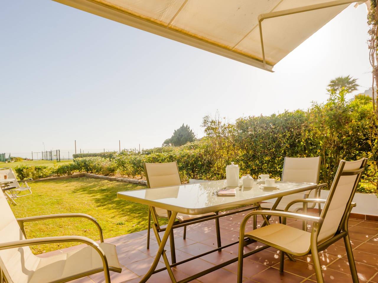 Villa Luz Fuente del Sol in Fuente del Gallo, Conil de la Frontera