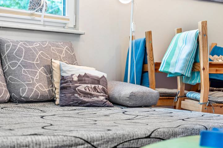 Bungalow für 4 Personen in Bakenberg - 4