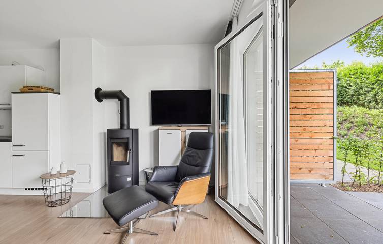 Gîte pour 4 personnes, avec Terrasse et Jardin à Winterberg - 3