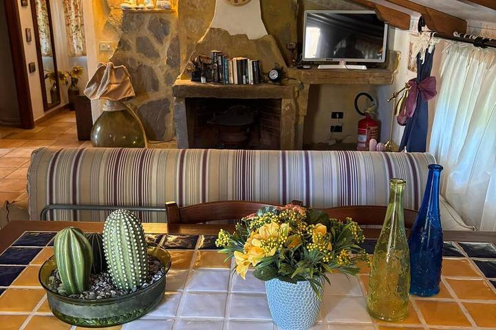 Appartement de vacances pour 5 personnes, avec jardin, animaux acceptés - 1
