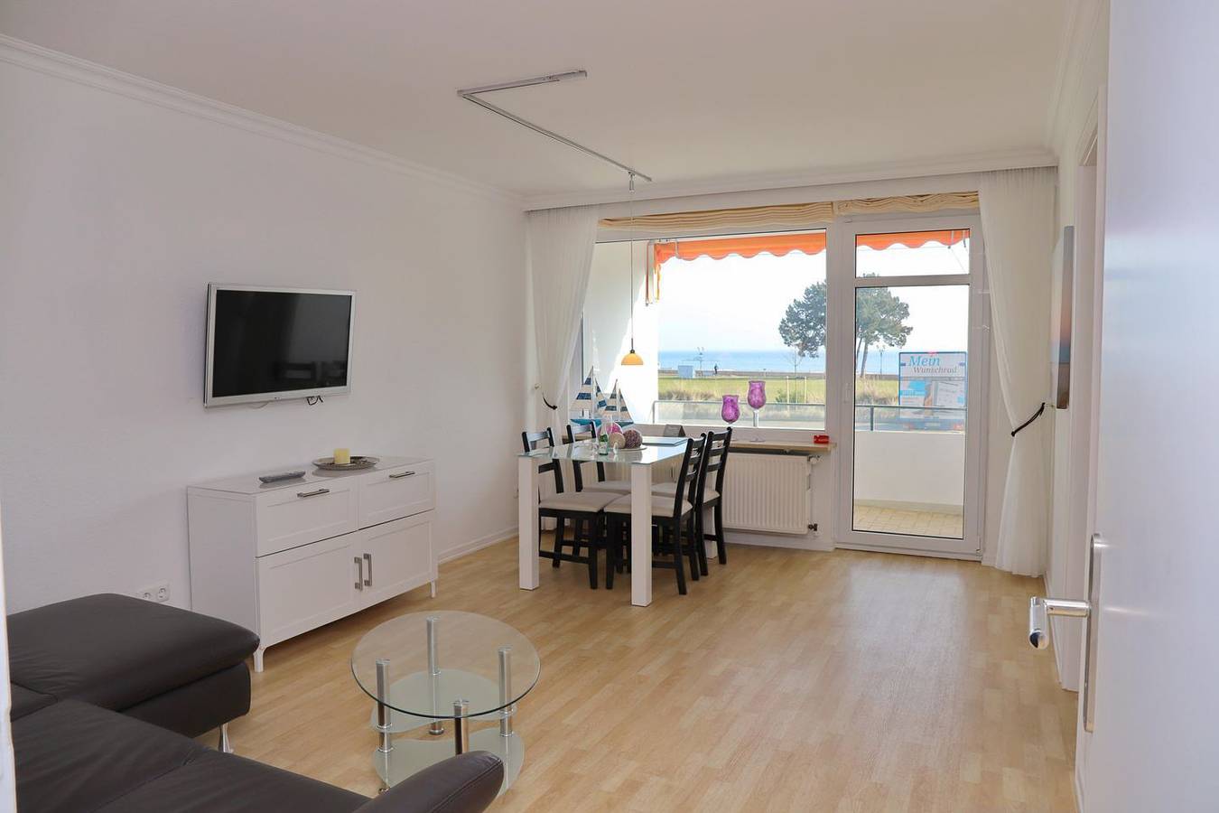 Ganze Wohnung, Strandschloss App. 6  inkl. Wlan in Grömitz, Ostholstein