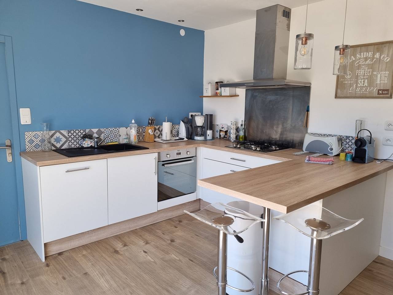 Casa en el corazón de Camaret, playas, surf y senderismo in Camaret-sur-Mer, Iroise