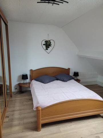 Gîte pour 4 personnes à Le Portel