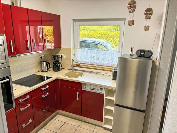 Ferienhaus für 4 Personen, mit Terrasse in Loissin - 4