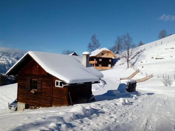 Hochkirg Lehen - Ferienhaus, Bad, Wc, 4 oder mehr Schlafräume in Rottenmanner und Wölzer Tauern, Irdning-Donnersbachtal