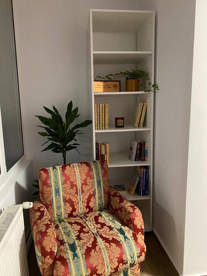 Appartement entier, Apartment with Balcony in Brașov, Carpates