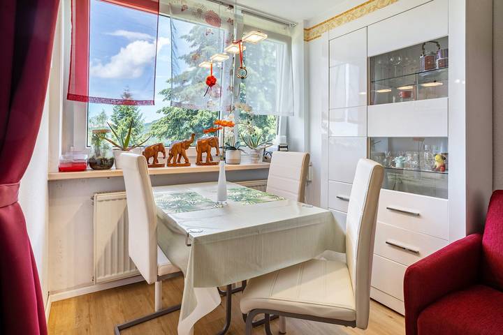 Studio für 2 Personen, mit Balkon und Garten sowie Sauna in Baiersbronn - 3