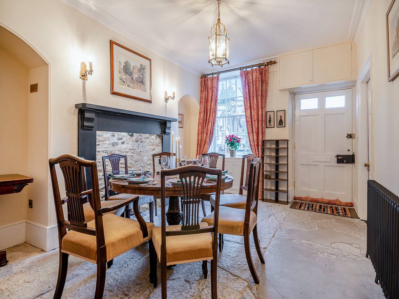 Rock House in Wells, Somerset