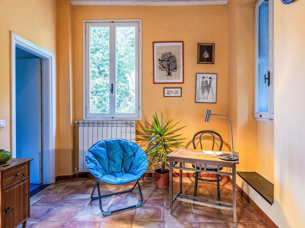 Hel lejlighed, Casa Marte in Molini (Prelà), Prelà