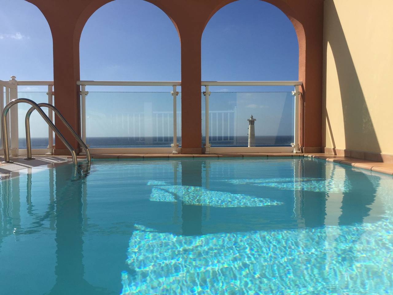 Ganze Wohnung, Luxuriöse Ferienwohnung mit Sonnenterrasse in Solana Matorral, Pájara