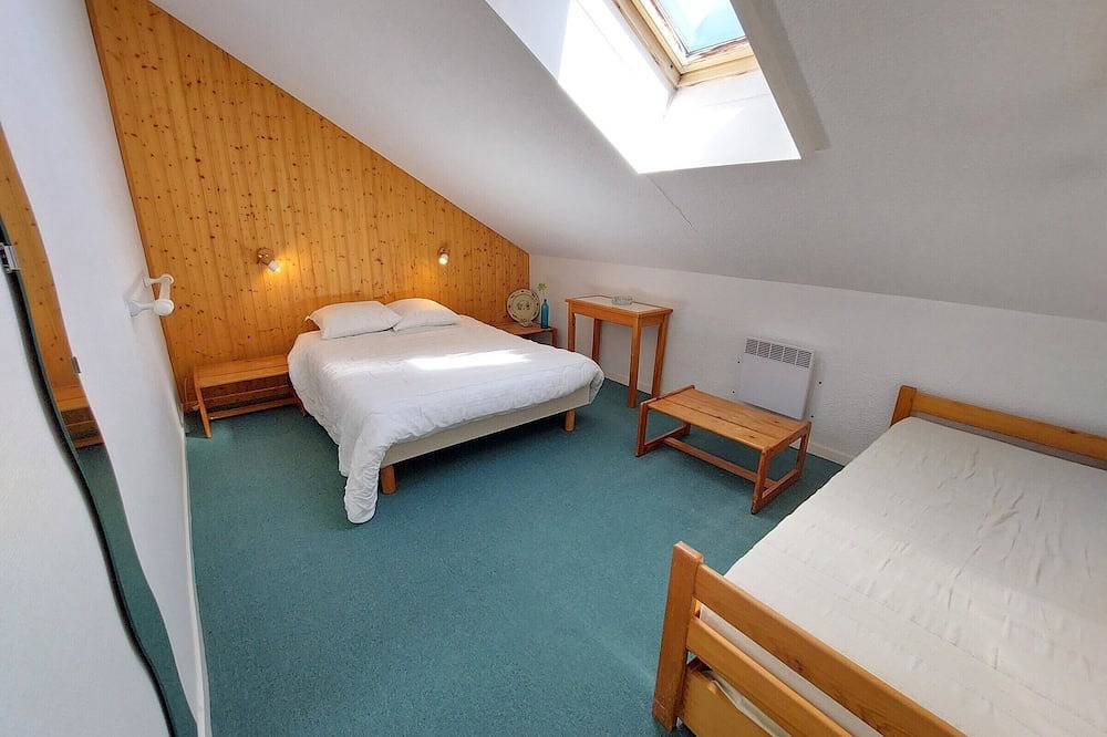 Geheel appartement, Cozy Apartment in Méaudre - 2 Bedrooms, 5 pers, parking, washing machine in Autrans-Méaudre-en-Vercors, Parc naturel régional du Vercors