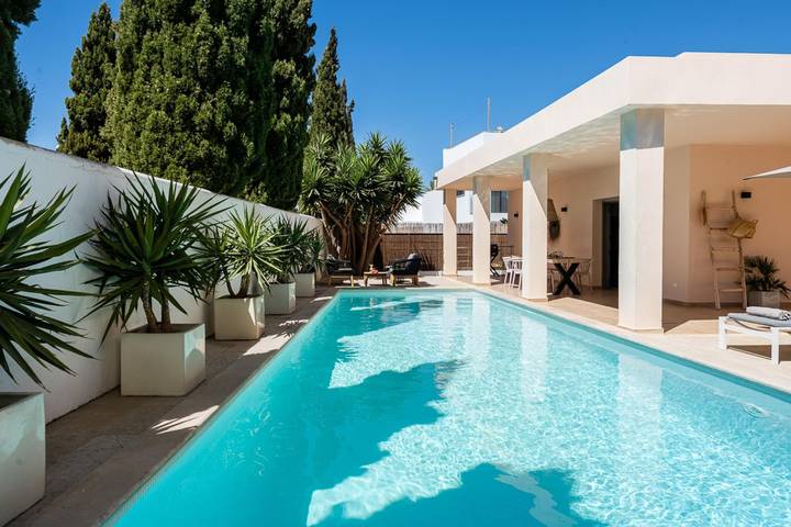 Location de vacances pour 4 personnes à Santa Eulària des Riu - 2