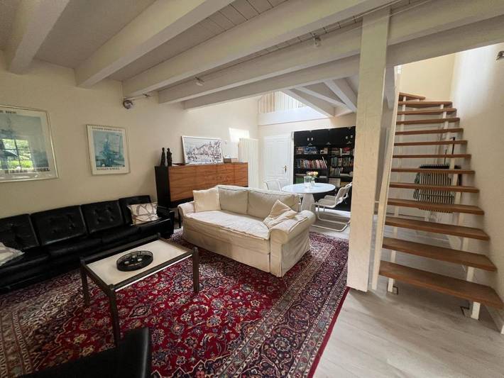Apartamento de férias para 4 pessoas, com vista e jardim, com animais de estimação - 1