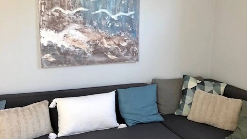 Ferienhaus für 6 Personen, mit Garten in Burgstaaken - 2