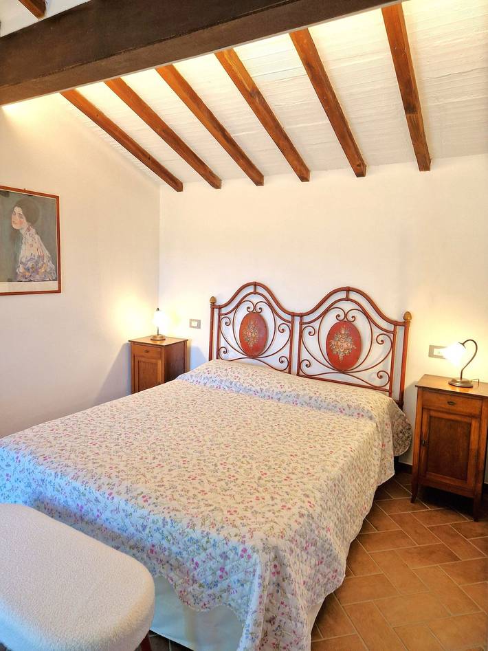 Appartamento per 2 persone, con Giardino a Chiusi