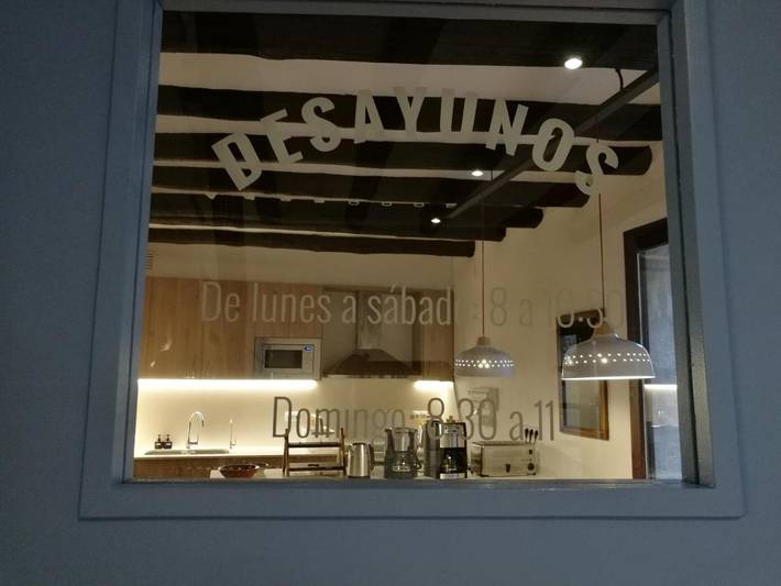 Maison d’hôte pour 2 personnes, avec vue et balcon dans Aragon (Espagne) - 3