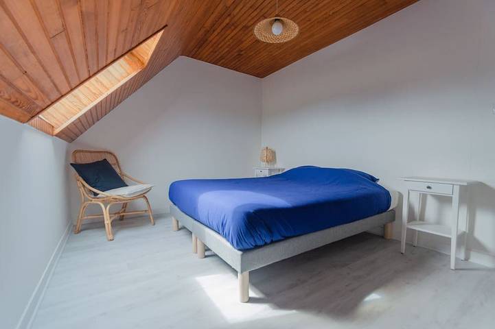 Location de vacances pour 6 personnes, avec jardin dans Kerfissien - 3