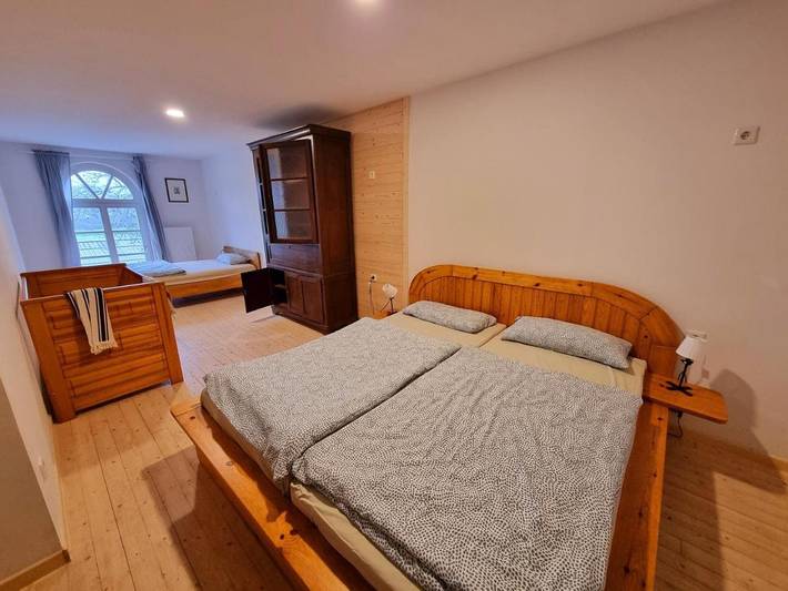 Maison de vacances pour 23 personnes, avec vue et jardin dans Bas-Rhin - 3