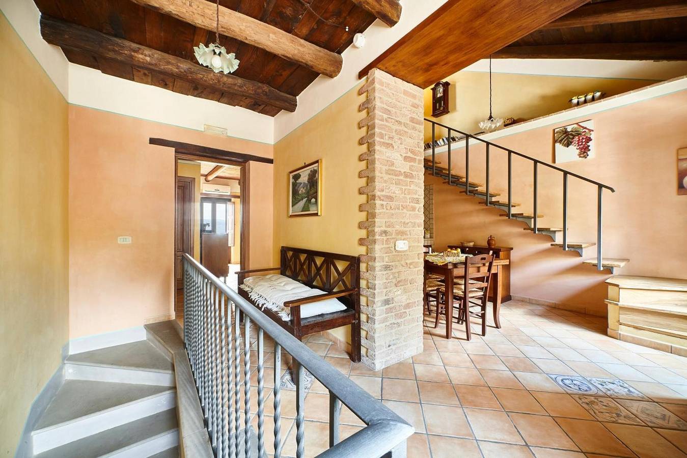 Apartamento entero, Acogedor apartamento en el corazón de Casal Velino in Casal Velino, Cilento