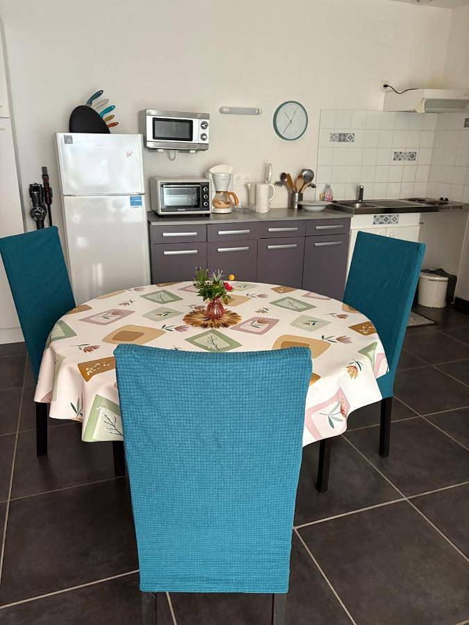 Apartamento de vacaciones para 2 personas, con terraza - 1