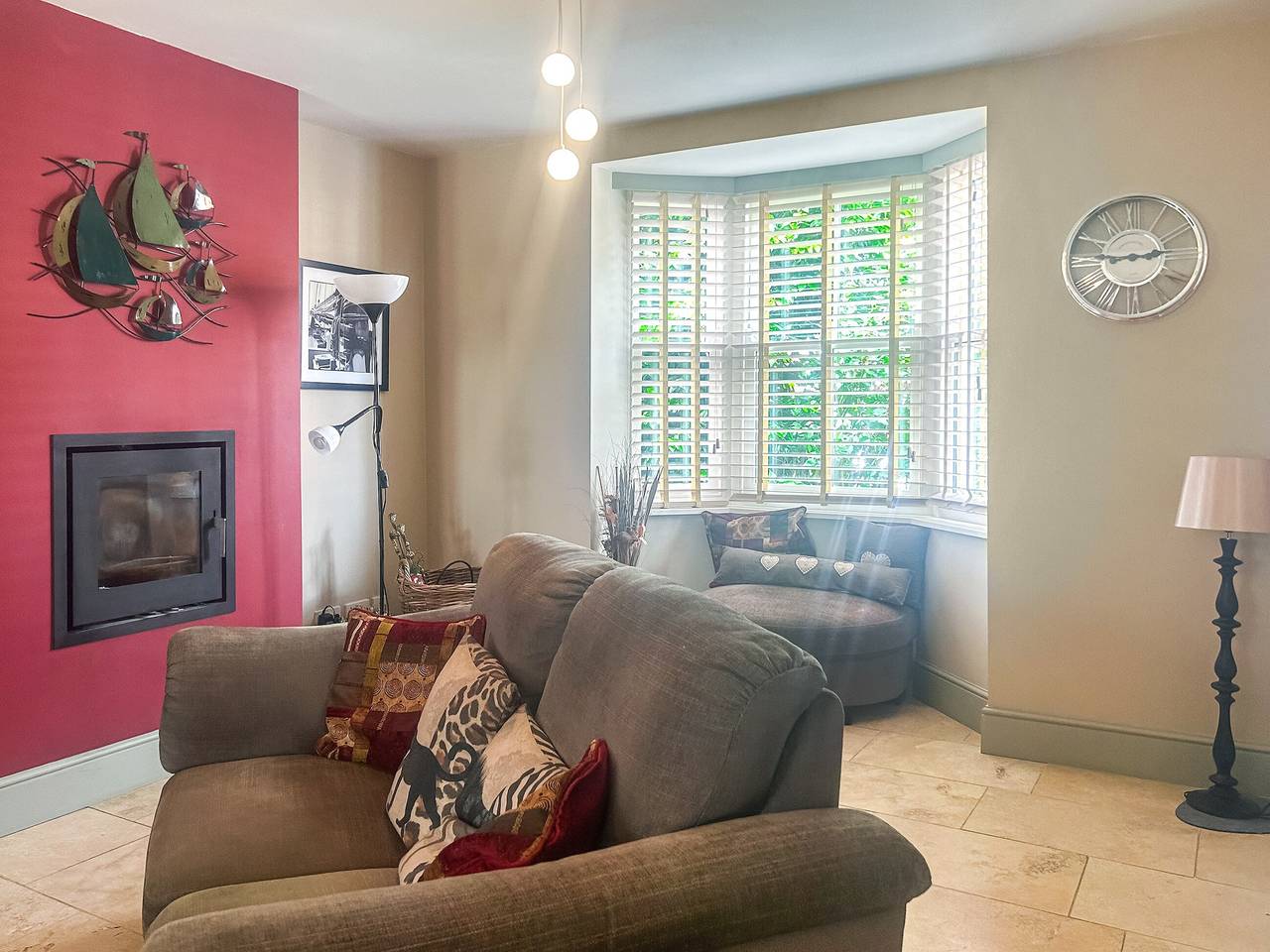Valentine Retreat in Evesham, Worcestershire