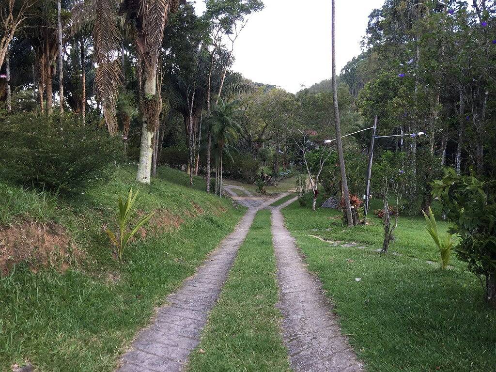 Lumiar Haus Mit 3 Schlafzimmer, 2 Wohnzimmer, Privater Pool Und Schwimmbad Mit Natürlichem Wasser in Nova Friburgo, Rio de Janeiro (Bundesstaat)