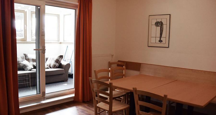 Hütte für 10 Personen, mit Sauna und Terrasse in Königsleiten - 4