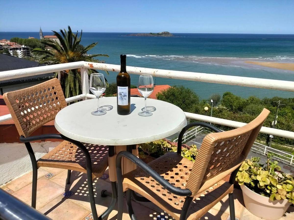 Apartamento vacacional entero, Mundaka Vista Mar L-Bi-52 in Laidatxu (Mundaka), Mundaka