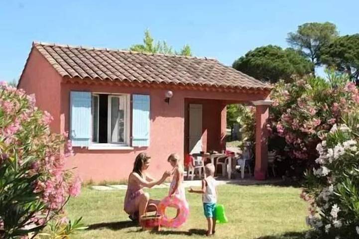 Villa pour 6 personnes à Puget-sur-Argens