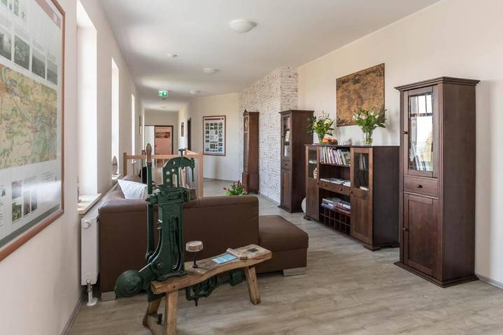 Ferienwohnung für 2 Personen, mit Terrasse und Garten in Freyburg (Unstrut) - 3