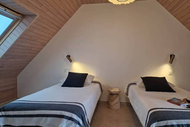 Gîte pour 6 personnes à Île de Batz - 3