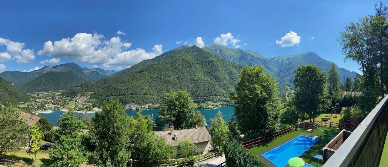 Ganze Wohnung, Le Terrazze - Ledro House in Pur (Ledro), Ledro