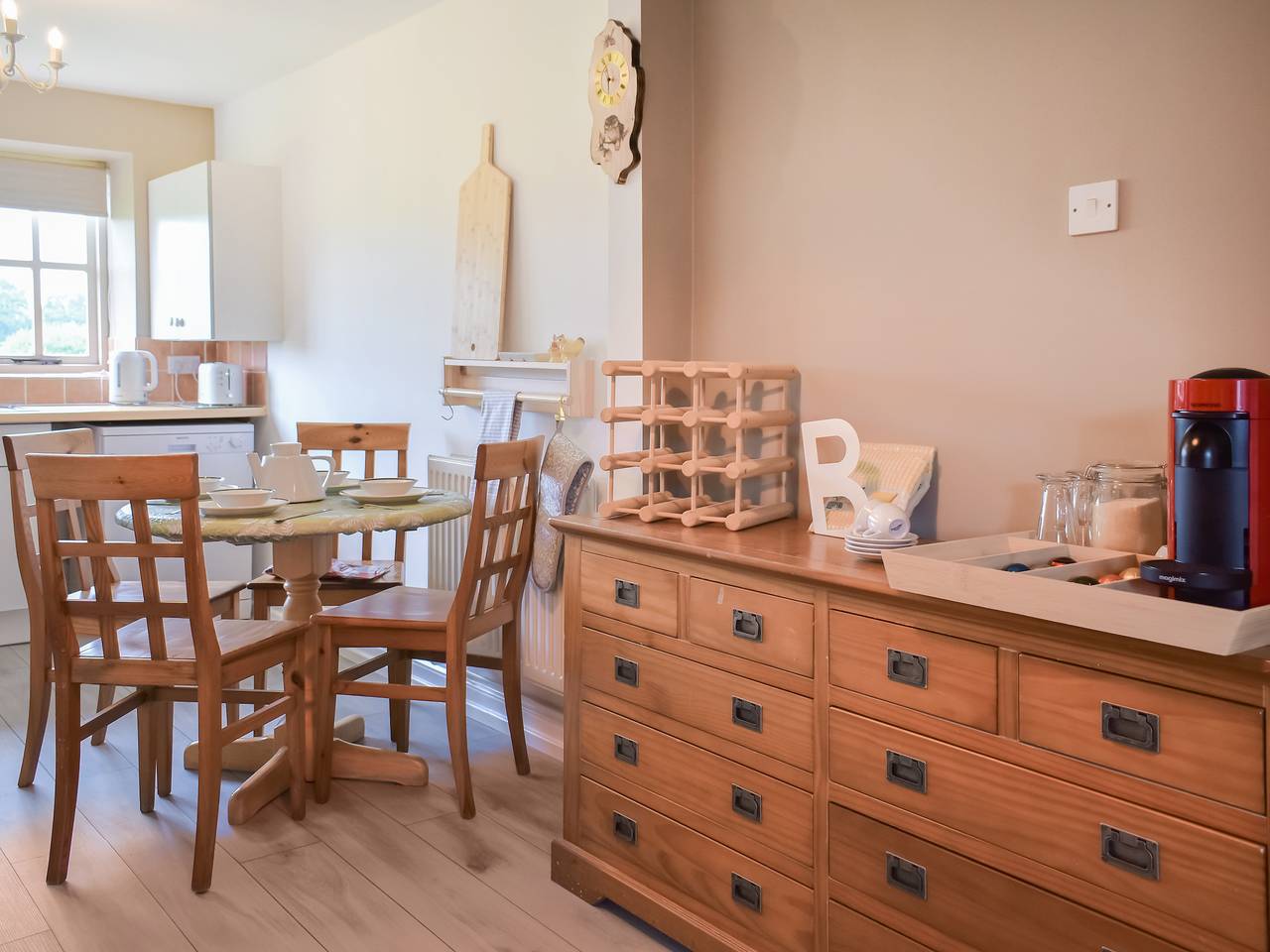 The Cottage at Canefield Farmhouse in Mottisfont, Hampshire