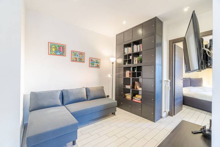 Vakantieappartement voor 4 personen, met balkon - 1