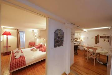 Appartement De Vacances pour 4 Personnes dans Colmar, Région de Colmar, Photo 1