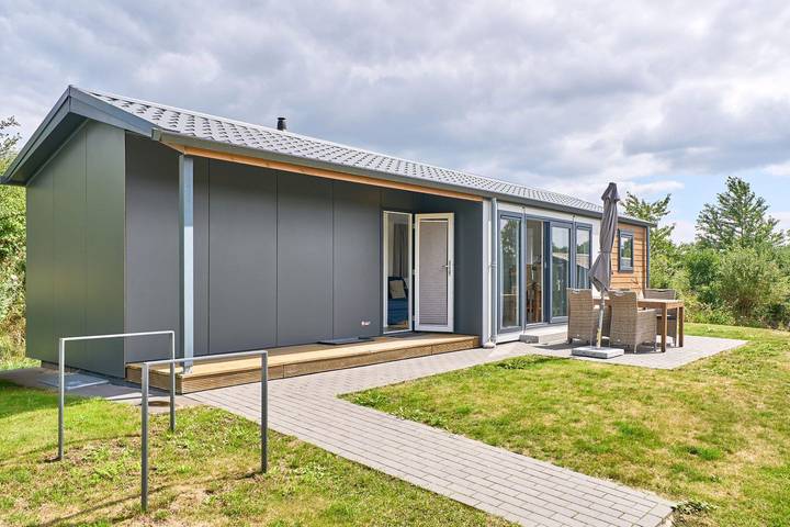 Ferienpark für 4 Personen, mit Terrasse, mit Haustier in Schleswig-Holstein - 3