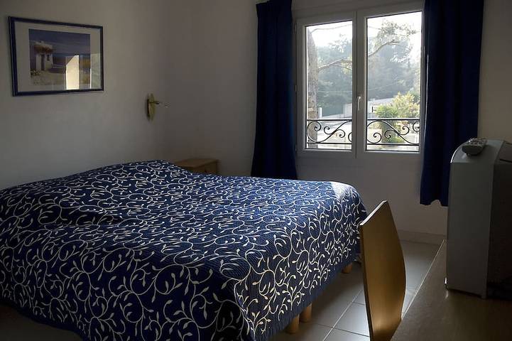 Location de vacances pour 6 personnes, avec jardin et piscine dans Plage du Val Fleuri - 2