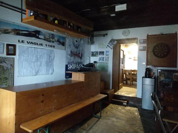 Hôtel pour 15 personnes, avec jardin et vue à Riolunato - 3