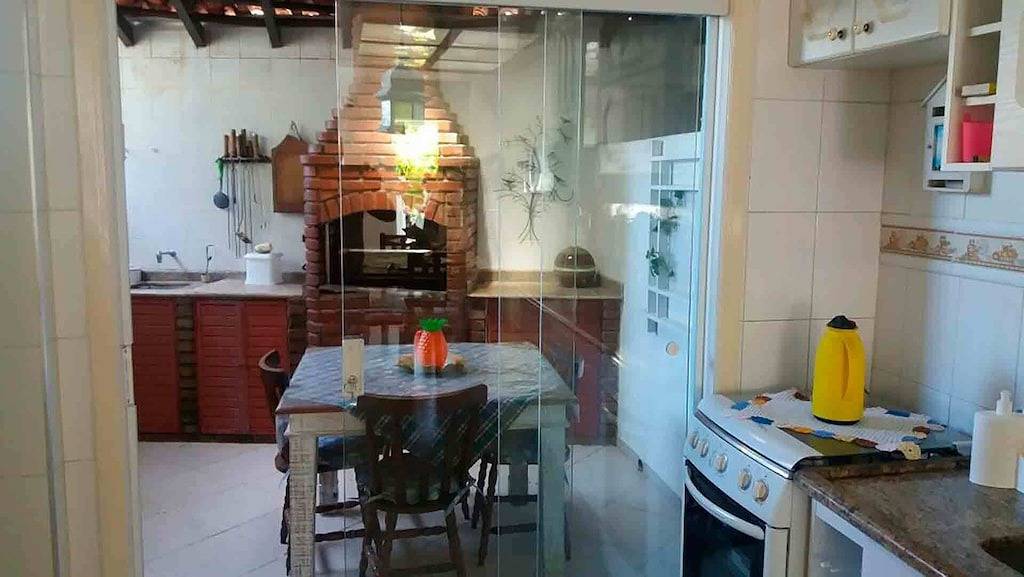 Haus - Wohnanlage - Juquehy - 6 Personen in São Sebastião, Região Metropolitana do Vale do Paraíba e Litoral Norte