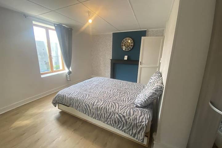 Maison de vacances pour 4 personnes