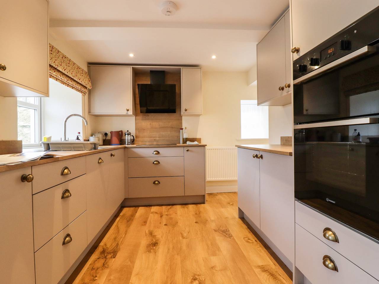 Paradise Cottage in Nidderdale AONB