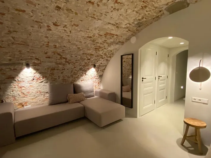 Apartamento de vacaciones para 4 personas, con jardín y vistas - 1