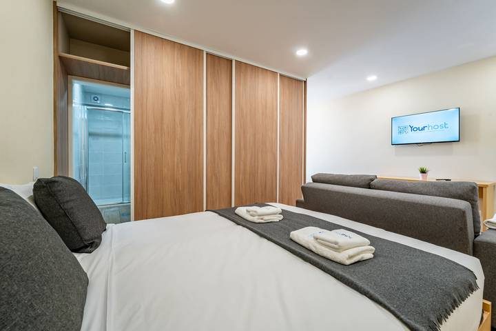 Apartamento de férias para 2 pessoas em Paranhos