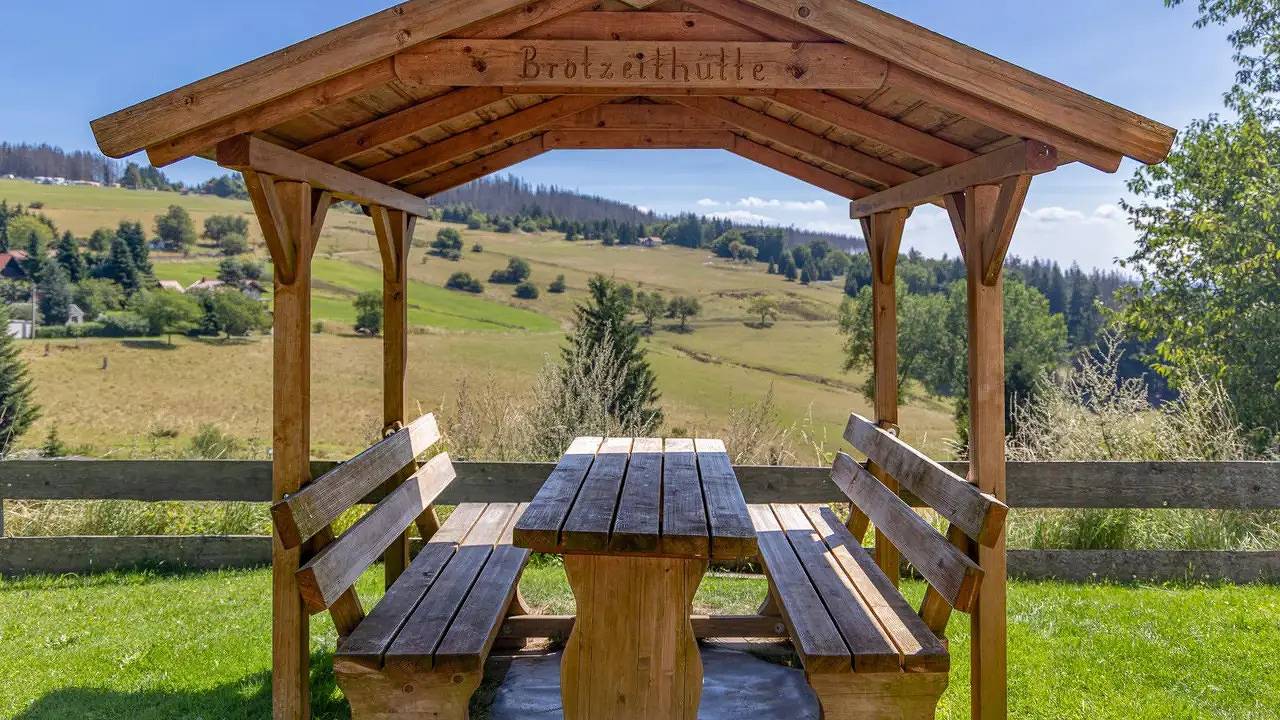 Ferienhaus für 12 Personen (120 m²) in Hinterrod in Hinterrod, Eisfeld