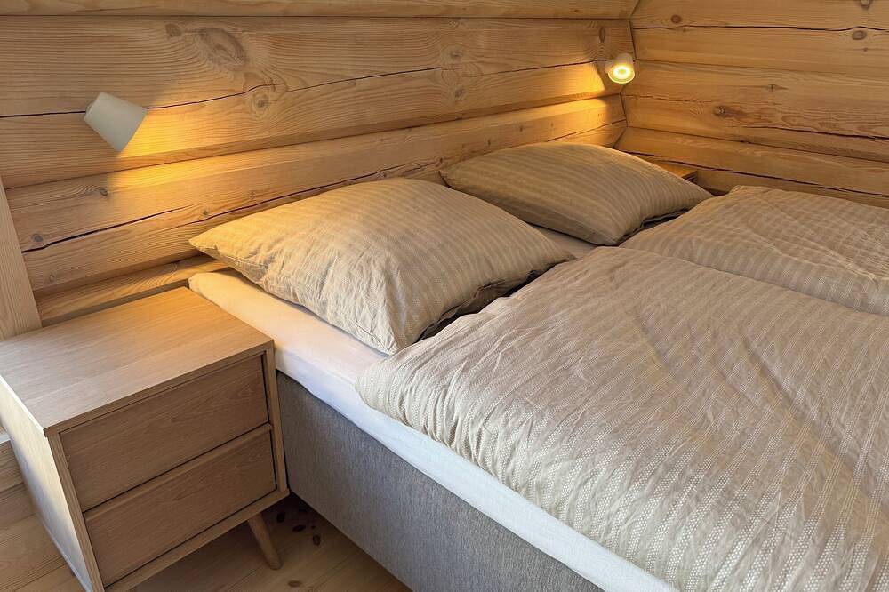 Nordlys Aurora Lodge - Premium fjord views, northern lights & e-charging near Tromsø in Tromsø