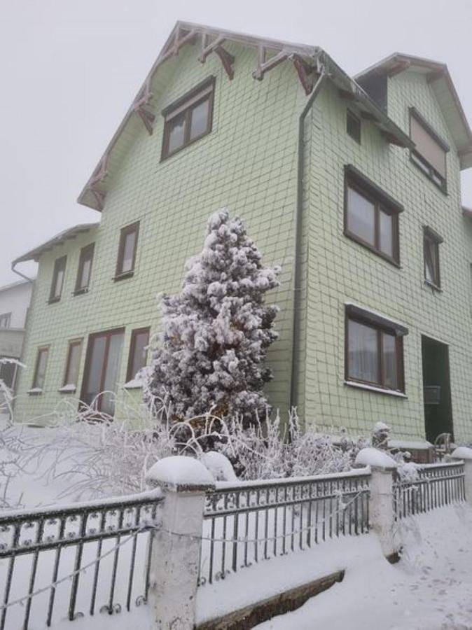Ganze Wohnung, Two-Bedroom Apartment in Gehlberg, Rennsteig